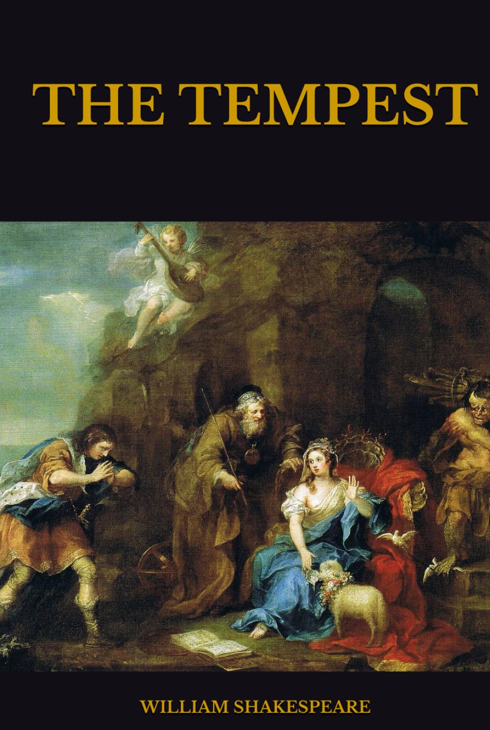 THE TEMPEST