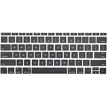 Replacement Individual Key Cap Set US Keyboard Replacement Keycaps Keys QWERTY for MacBook Pro Retina 13"/15" A1706 A1707 2016 2017
