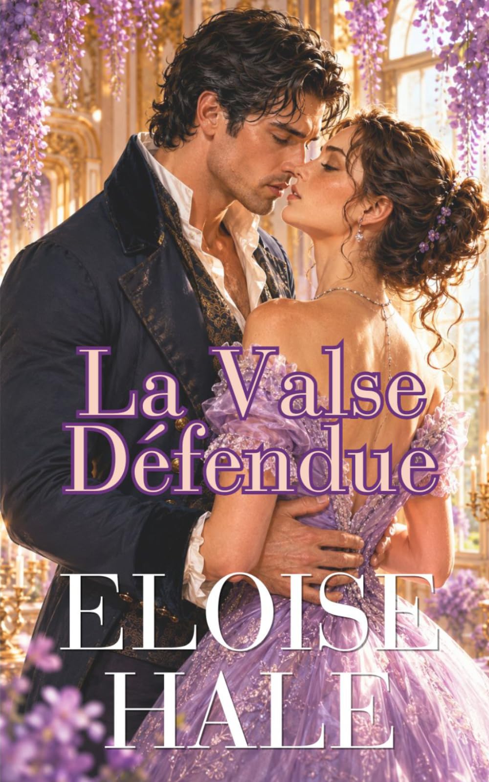 La Valse Défendue (Série Scandale et Secrets)