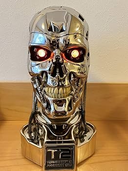 Amazon.co.jp: ターミネーターXFX STUDIO製1/1ライフサイズ