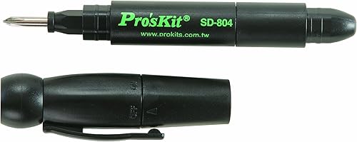 Destornillador LED 5 en 1 (50 unidades)