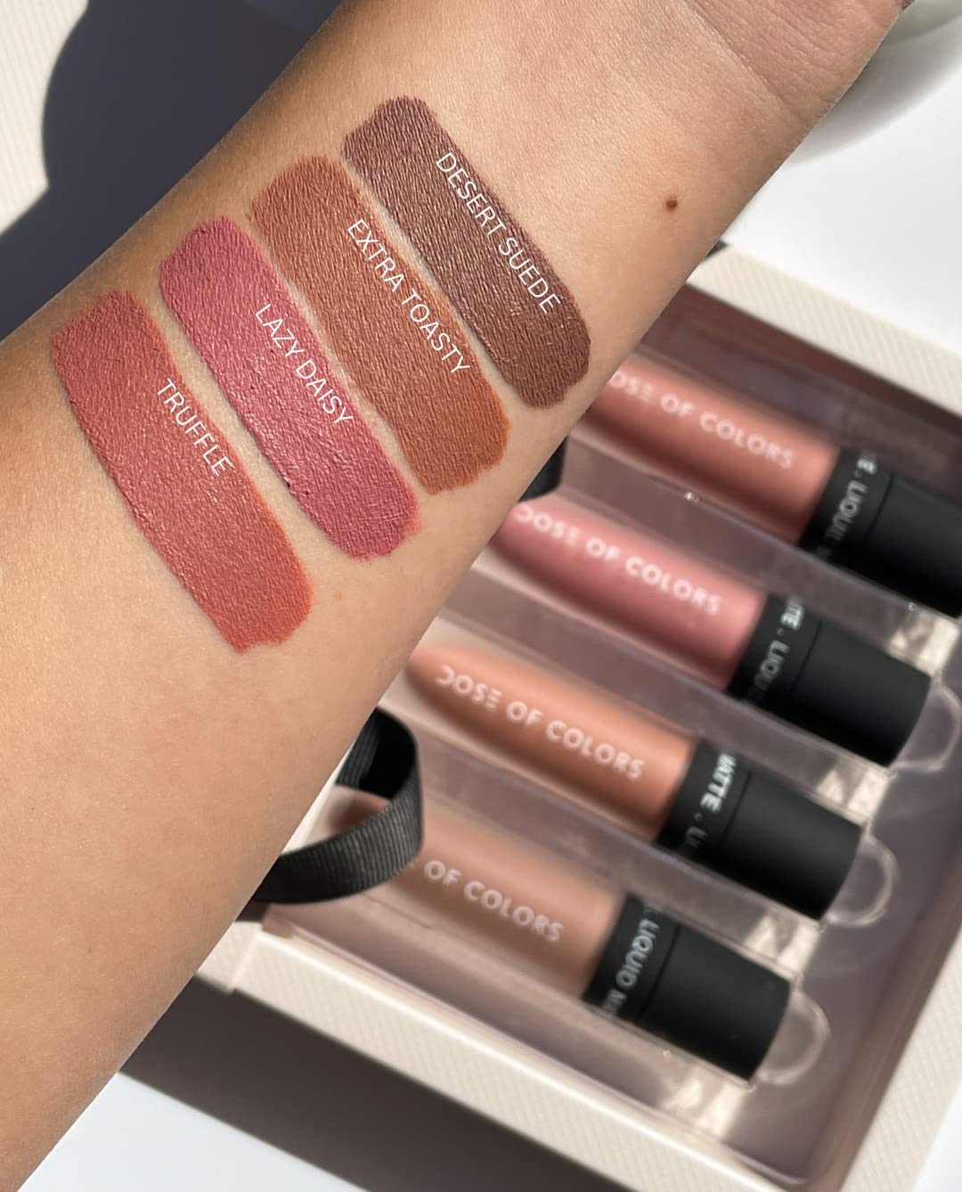 Dose Of ColorsMake it Last Lip Set