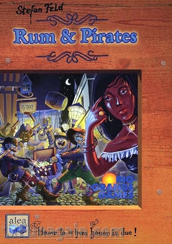 Miniatura 1 de Ron y piratas