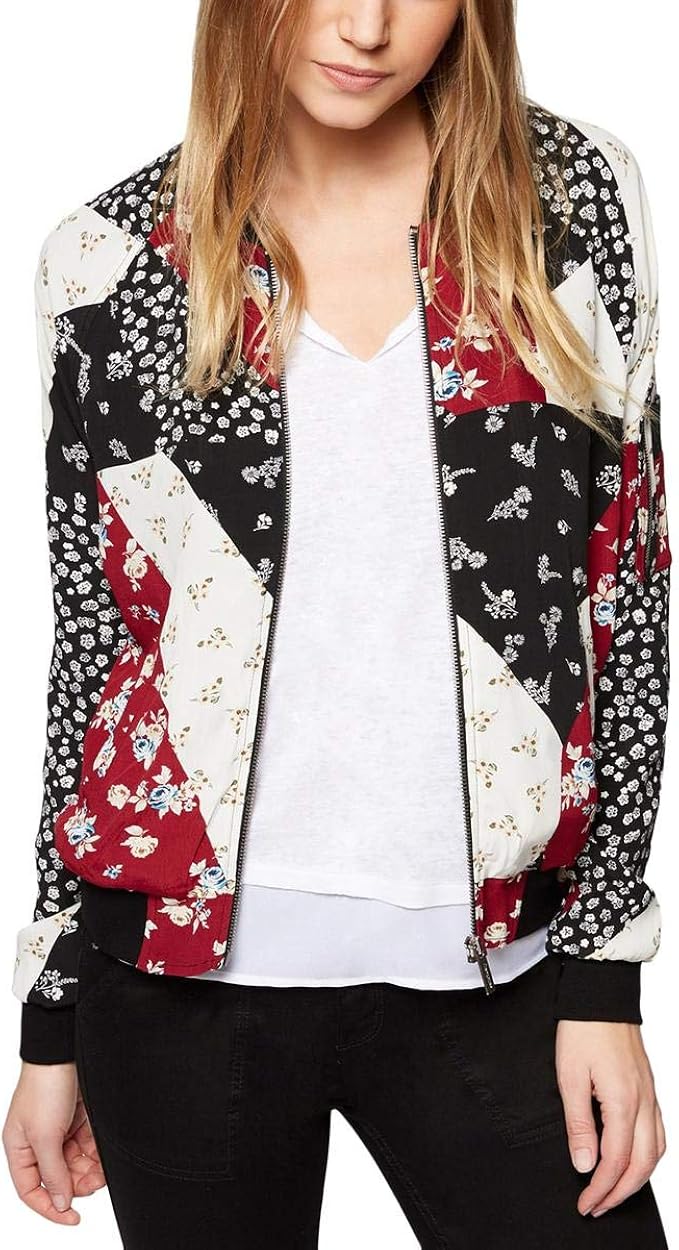 sanctuary bomber jacket