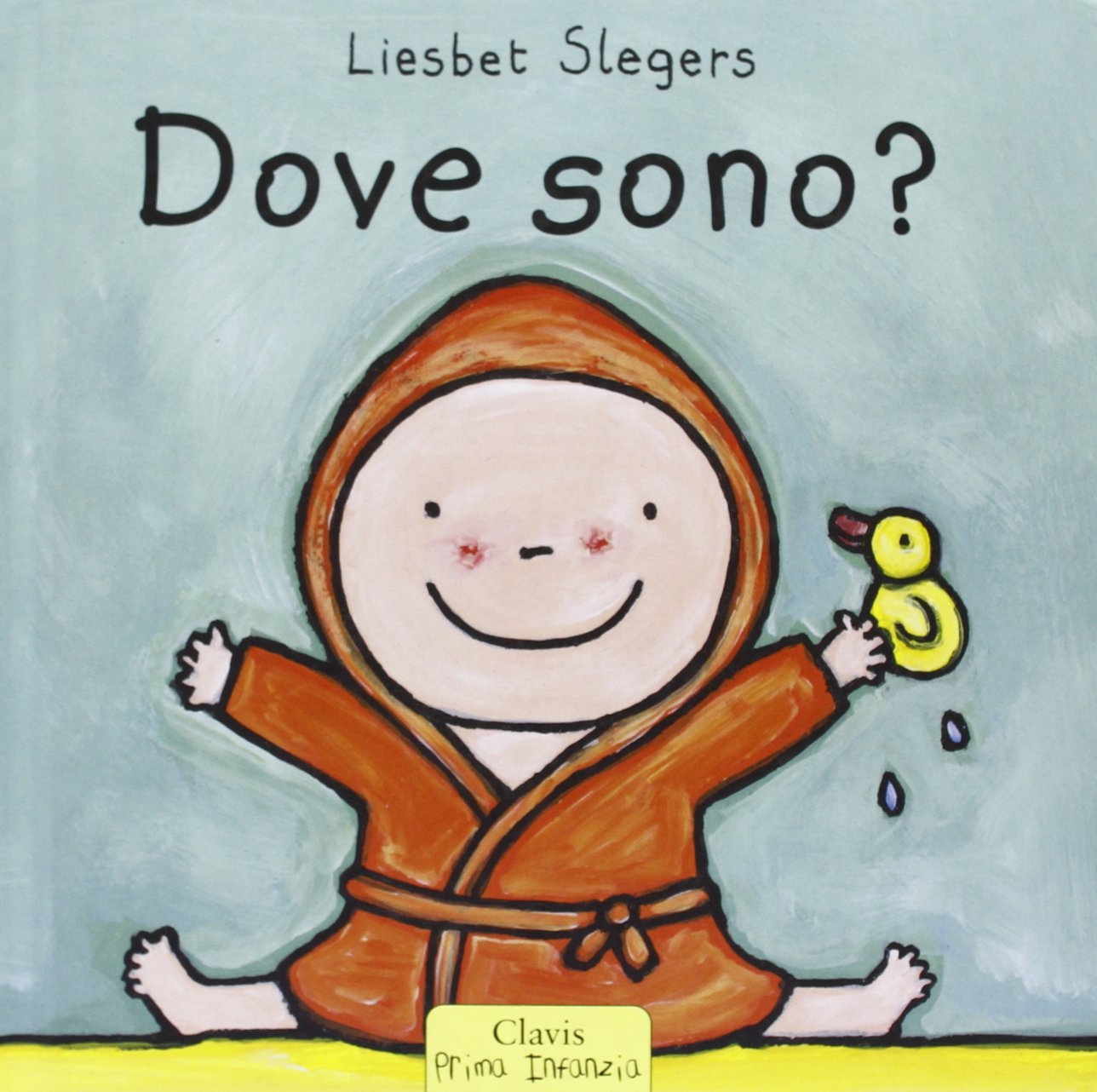 Dove sono? Ediz. illustrata