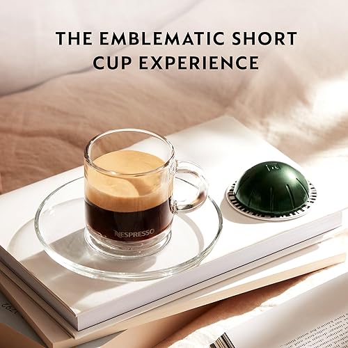 Miniatura 10 de Nespresso Cápsulas VertuoLine Espresso Paquete variado atrevido café Espresso tostado medio y oscuro 40 cápsulas de café Infusión de 135 onzas 135