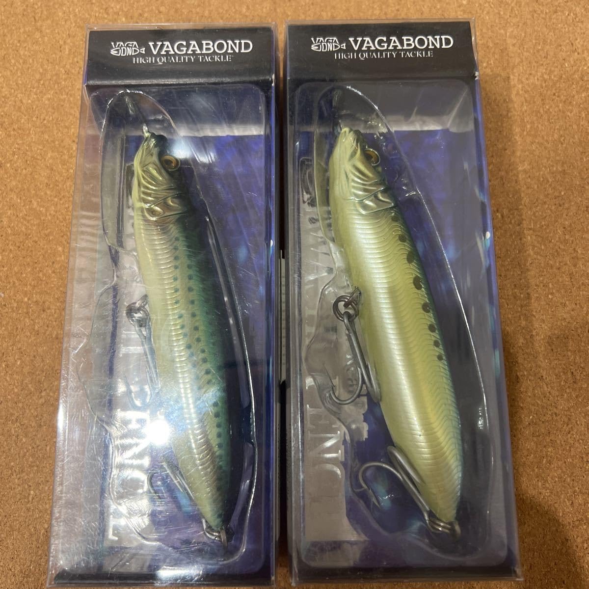 VAGABOND まとめ売りルアー