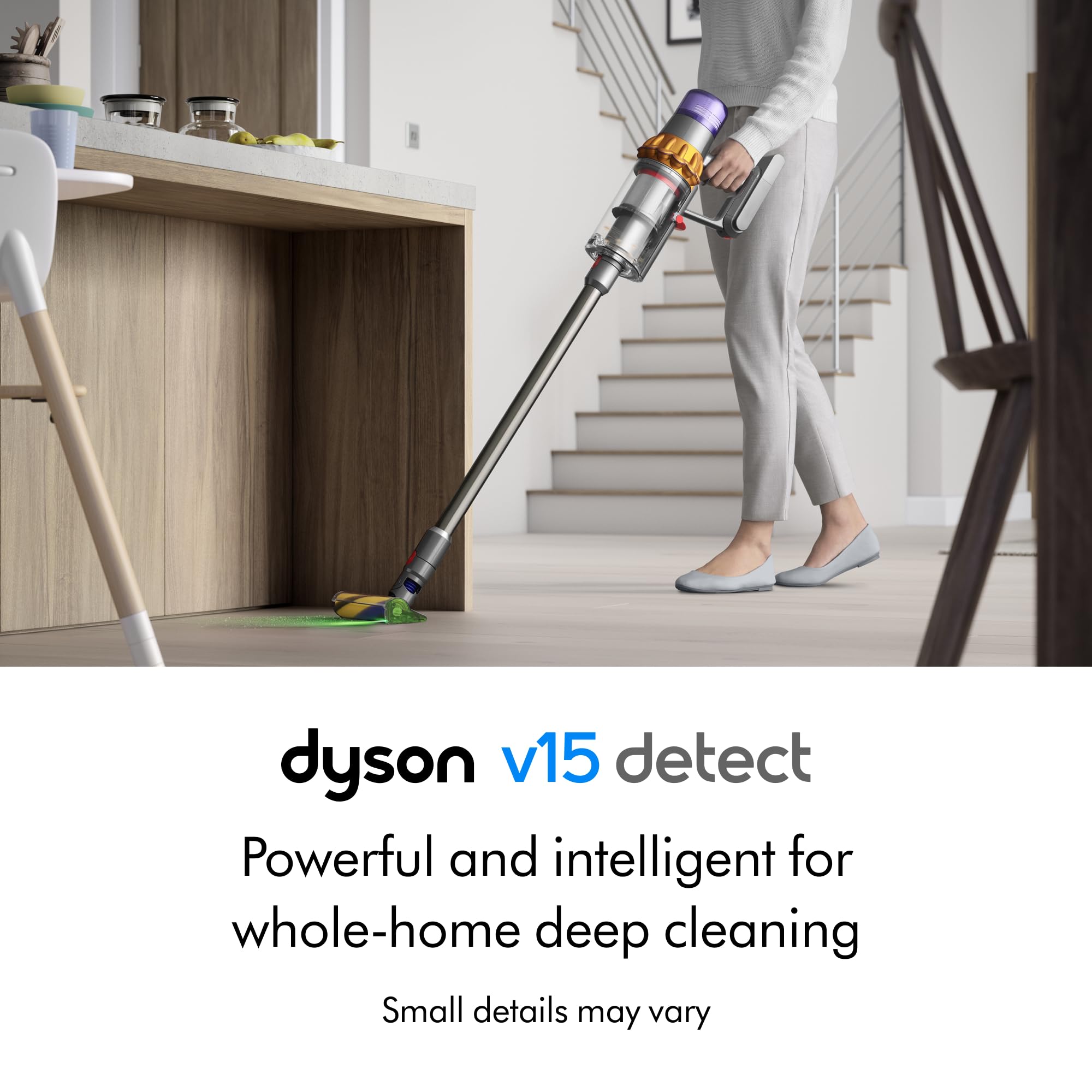 V15 Detect™ Origin Cordless Vacuum thumbnail 4