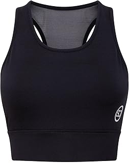 Sundried Sports Bra Crop Top Women's Training Top Running Gym Workout Yoga
