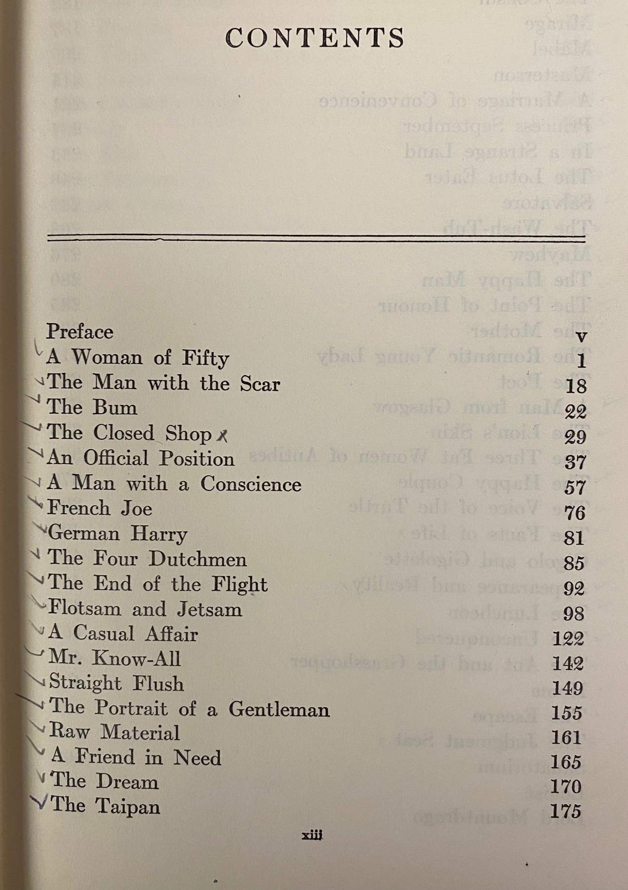 The Complete Short Stories of M. Somerset Maugham Vol.1: East and West - PT07