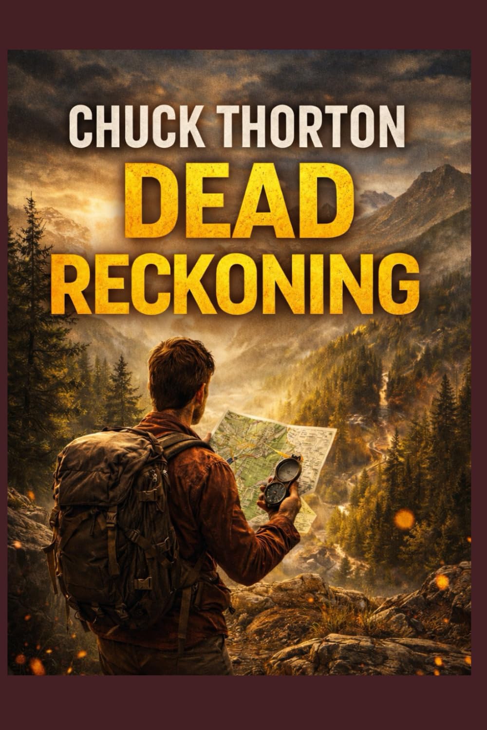 Dead Reckoning: A PRACTICAL GUIDE TO WILDERNESS NAVIGATION (THE ULTIMATE SURVIVAL LIBRARY)