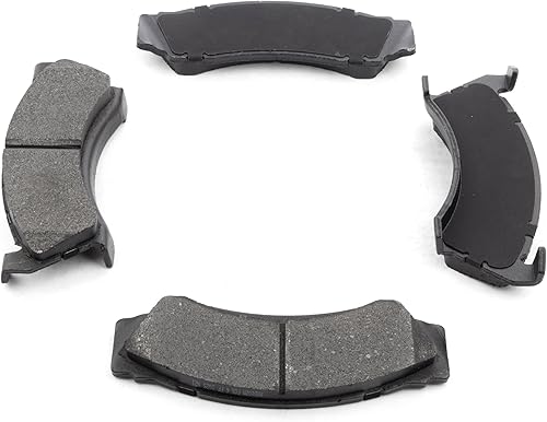 Miniatura 3 de MAGMA MaxValue MXD102M Pastillas de freno semimetálicas, traseras