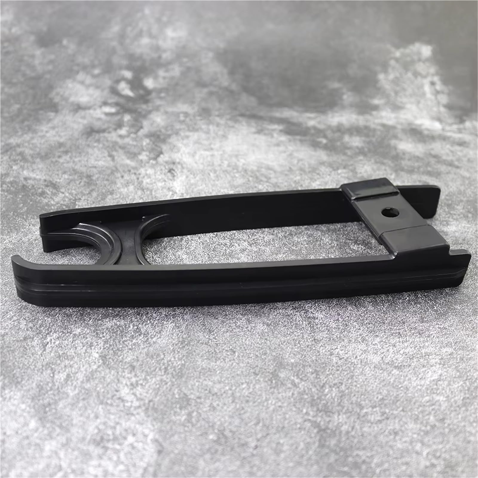 Compatible Con Yamaha Para FZ6 Para FZ6S Para FZ6N Trasero Motocicleta Para Brazo Oscilante Guía Deslizante Cadena Accesorios Cubierta