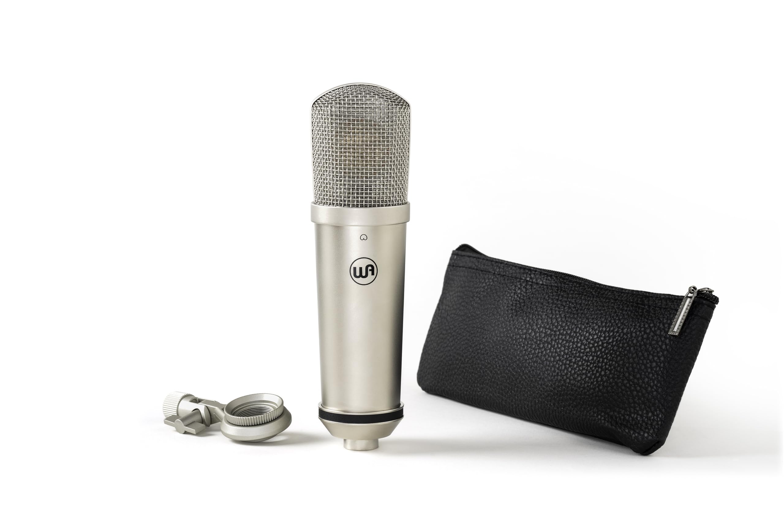 Warm Audio - WA-87jr SE Großmembran-Kondensatormikrofon mit Nierencharakteristik