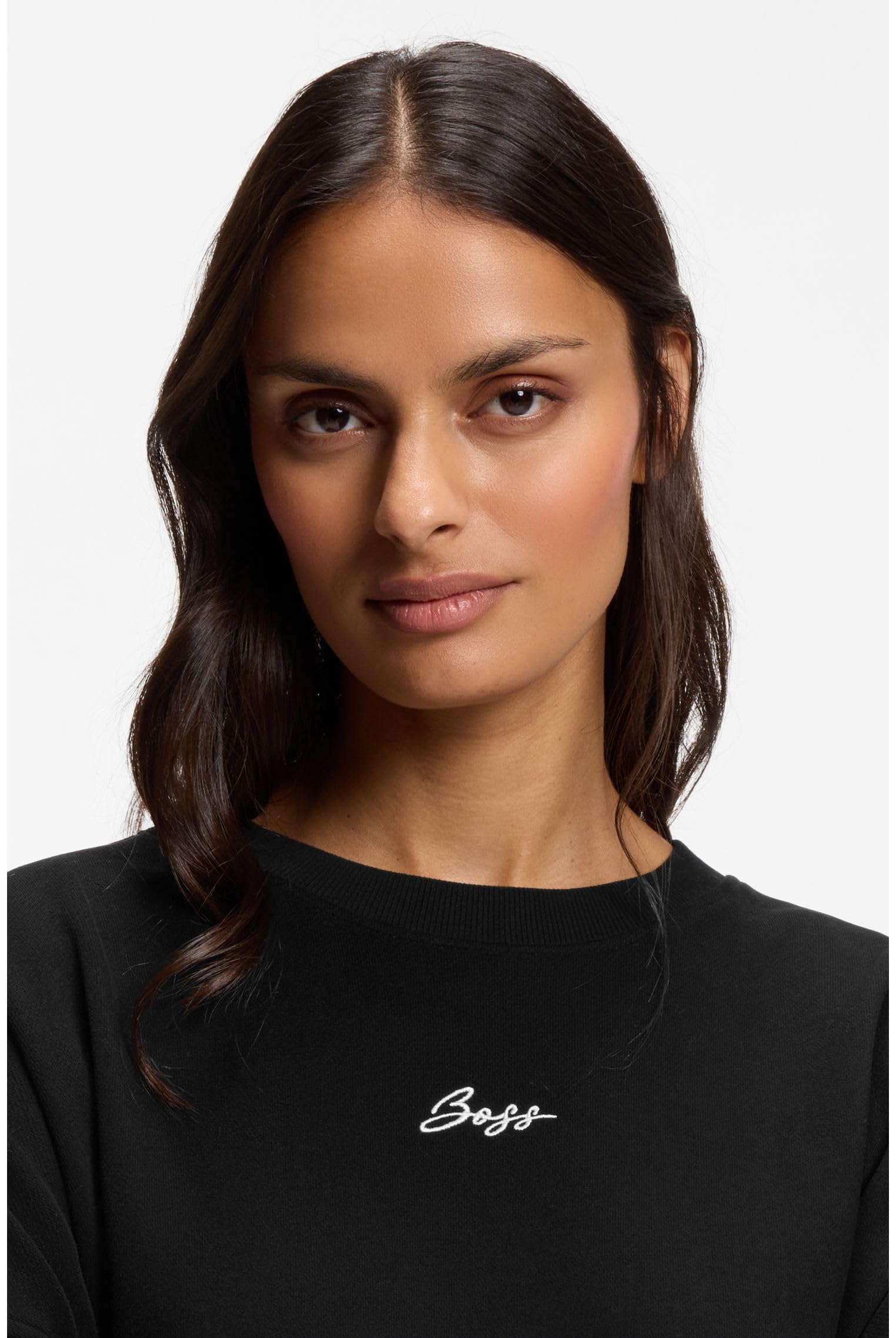 BOSS Damen Sweatshirt
