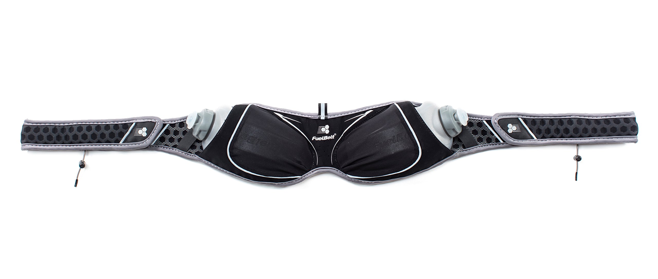 Fuelbelt Helium Ergo Hydration Lightweight Two Bottle Running Belt