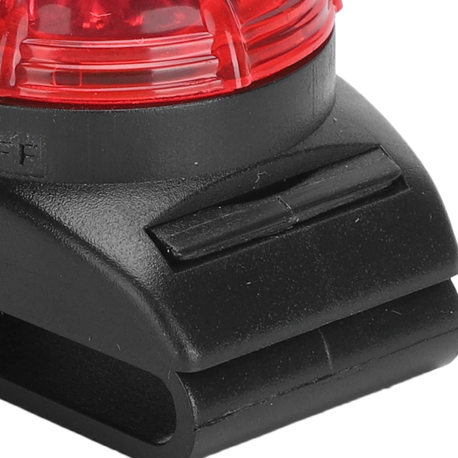 Pssopp Wisiorek LED zapobiegający utracie światła dla zwierząt wodoodporny wisiorek LED lampka nocna dla zwierząt domowych lampa bezpieczeństwa dla psów obroże z klipsem dla psa