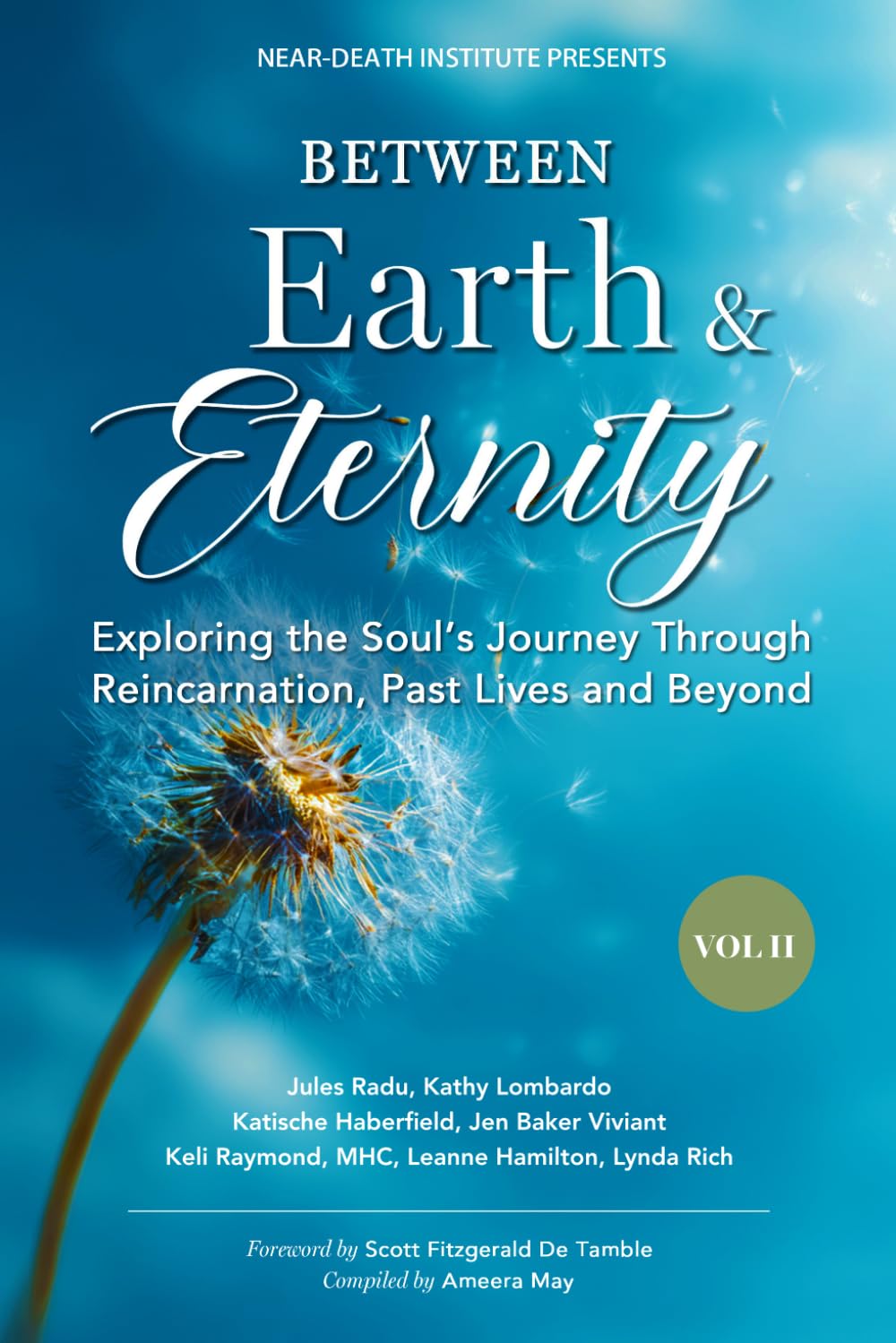 Between Earth & Eternity Volume II: Exploring the Soul’s Journey Through Reincarnation, Past Lives and Beyond (Between Earth & Eternity Trilogy)