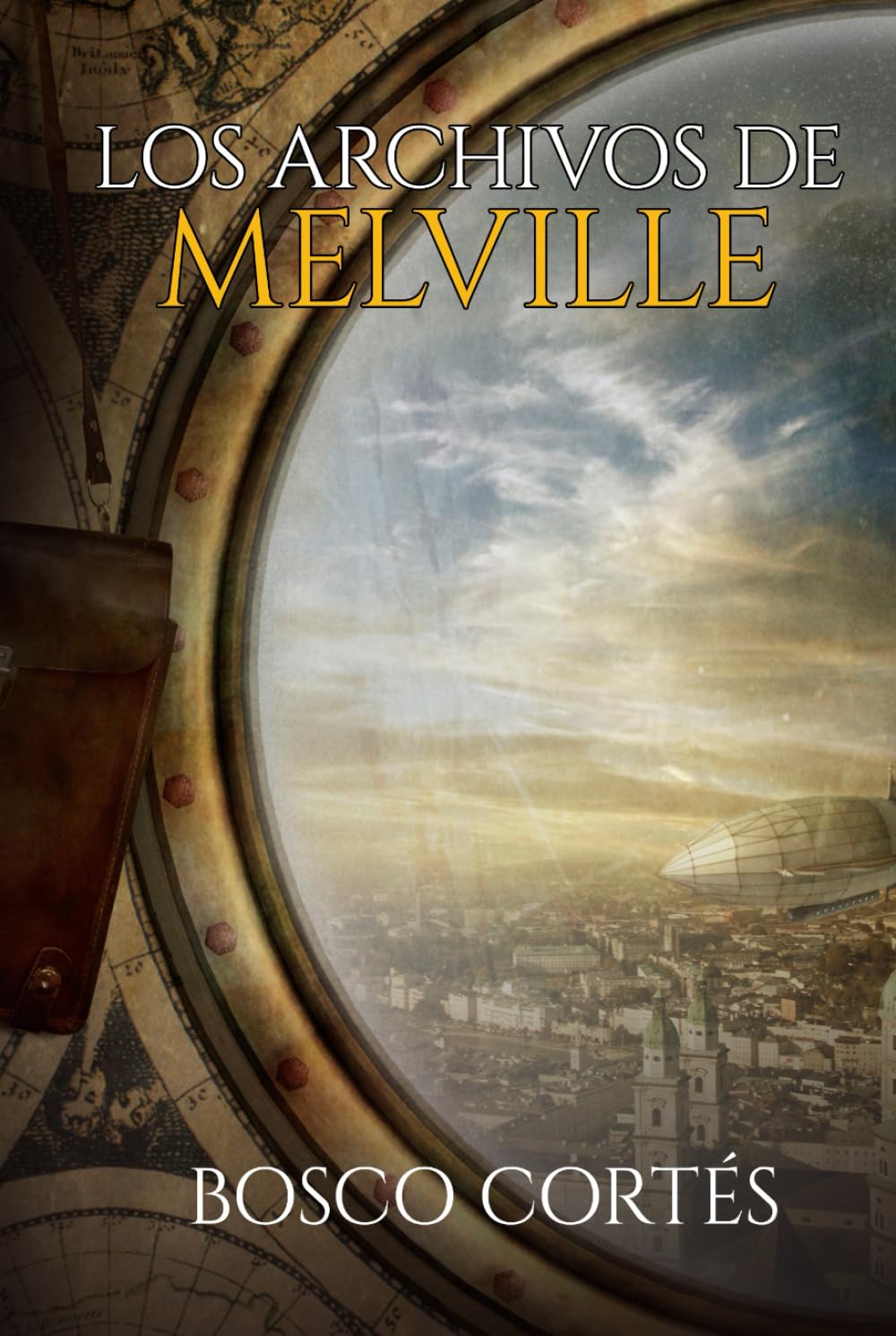 Los Archivos de Melville