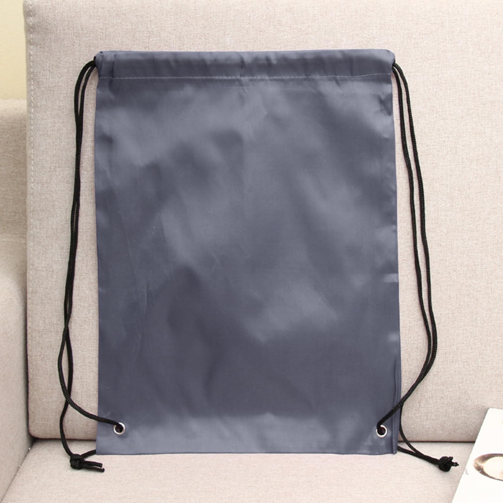 Video su Qual è Borsa a tracolla in poliestere promozionale, zaino in nylon per fness, scarpe da basket, borsa da spiaggia, borsa da palestra, sport