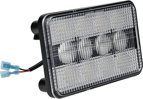 TIGERLIGHTS Tiger Lights TL6080 - Luz combinada LED de 12 V compatible conrepuesto para CaseIH 2144, 2166, 2188, 2344, 2366, 2377, 2388, 2577, 2588, TIGERLIGHTS Tiger Lights TL6080 - Luz combinada LED de 12 V compatible conrepuesto para CaseIH 2144, 2166, 2188, 2344, 2366, 2377, 2388, 2577, 2588,