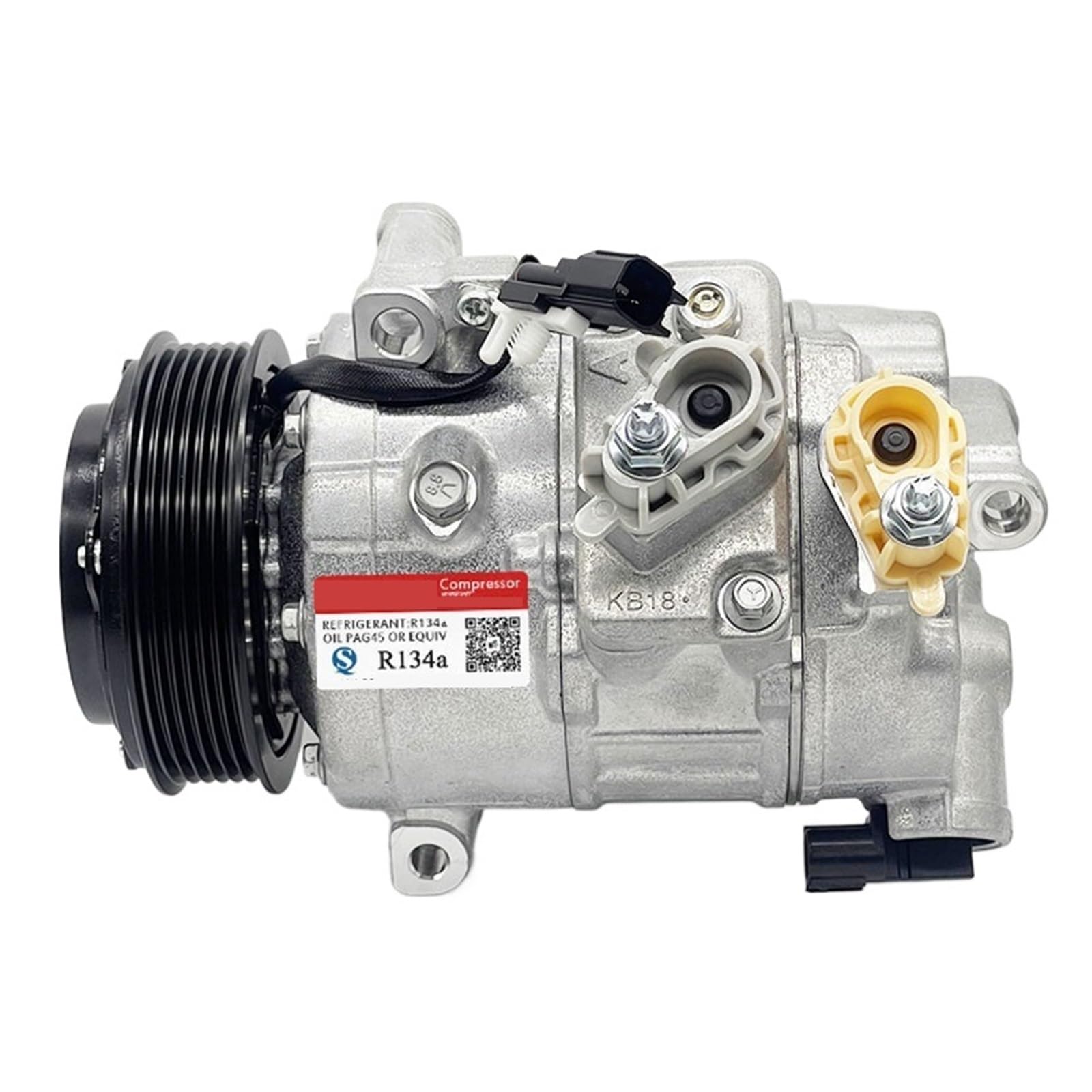 AC Compressor Compatible With TRANSIT CUSTOM 2.0 2015-2023