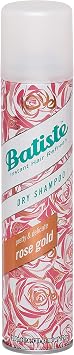 Batiste Rose Gold Kuru Şampuan 200 ml
