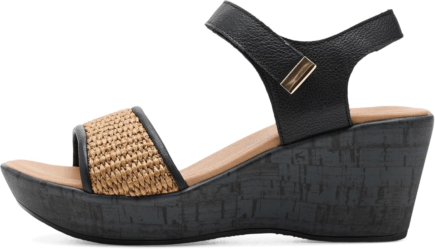 NAOT Footwear Womens Summer Raffia Sandal