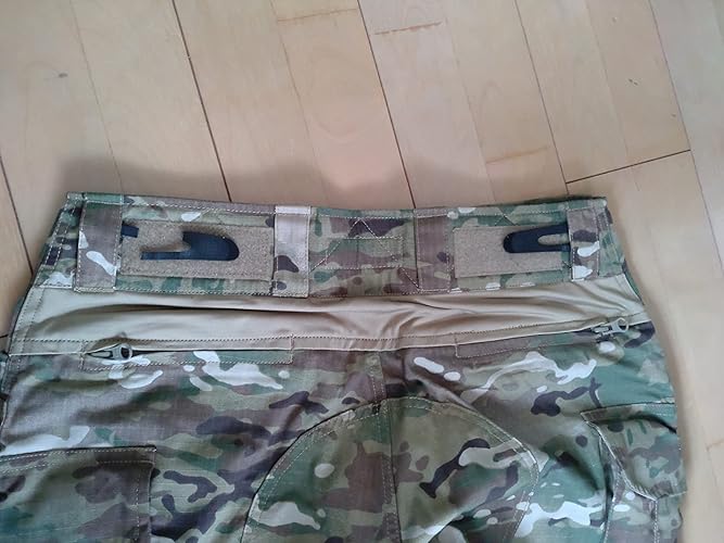 Amazon | EMERSON製 CRYEタイプ Gen3 コンバット パンツ 迷彩服 新仕様