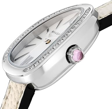 並行輸入品　ブルガリセルペンティー腕時計 Amazon.co.jp: [ブルガリ] 腕時計 Watch セルペンティ レッド