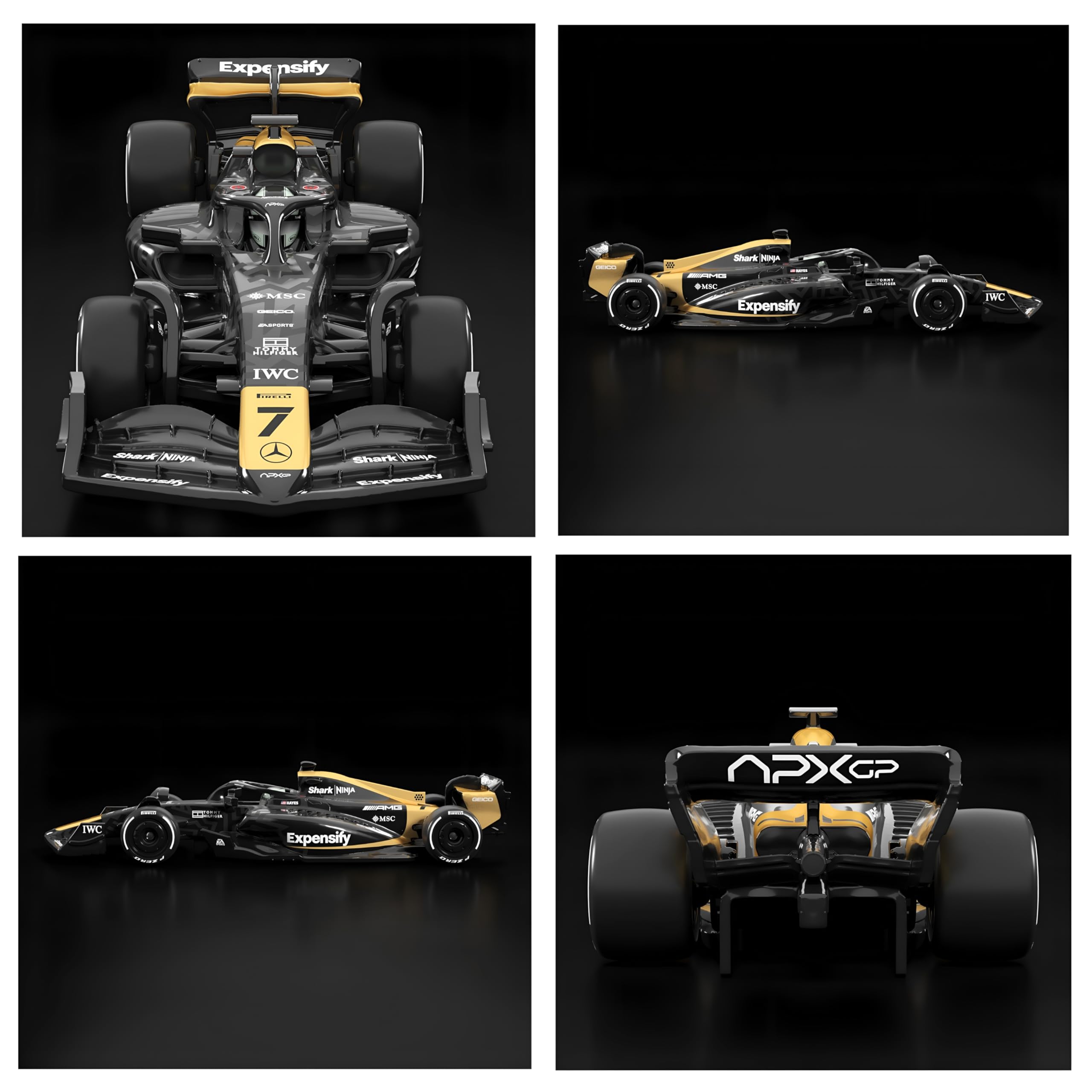 Hot Wheels Formula 1 ミニカー RLC Hot Wheels F1 RLC Packaging : r/HotWheels