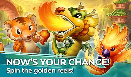 Golden Reels App Interface on Mobile Device