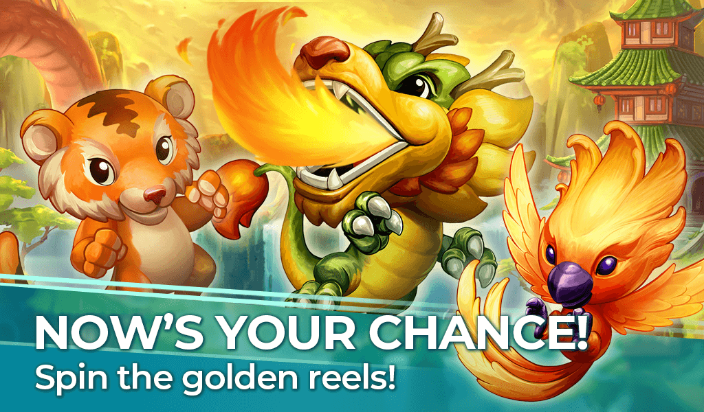 Golden Reels Casino bonus interface visualization