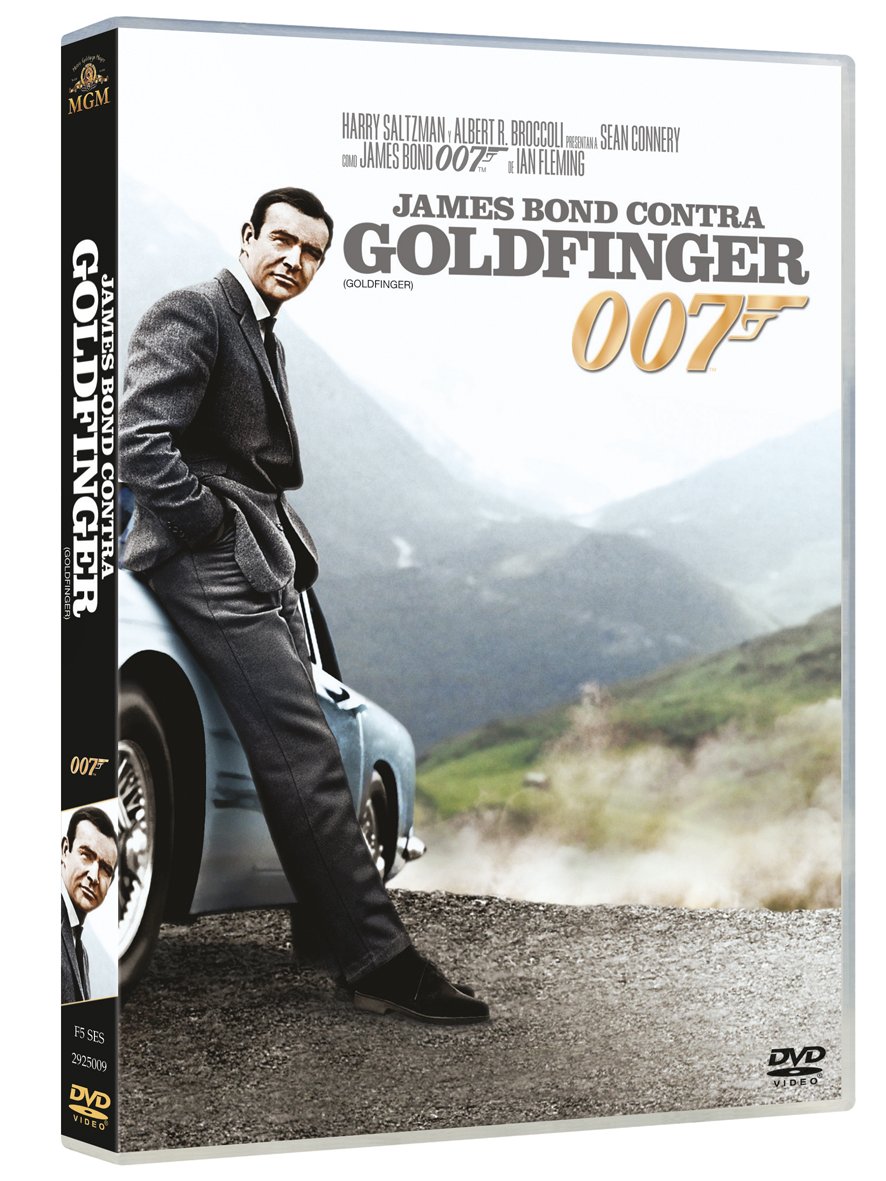 Agente 007: Bond Contra Goldfinger (Última Edición) (1dvd) [DVD] (2007)