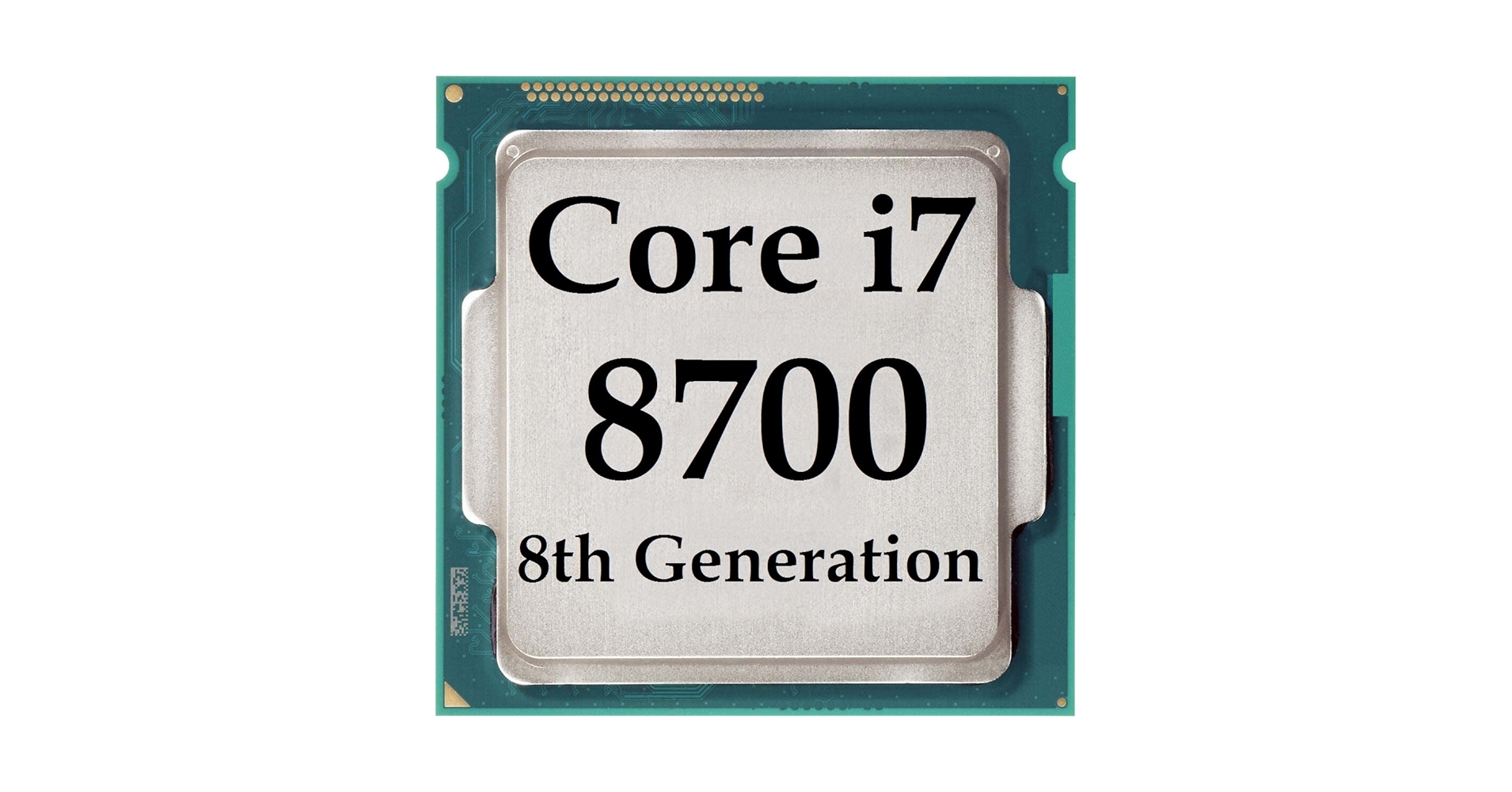 CPU CPU Intel Core i7-8700 & i5-9500 Amazon.in: Buy High Speed Core i7 8700 8th Generation LGA