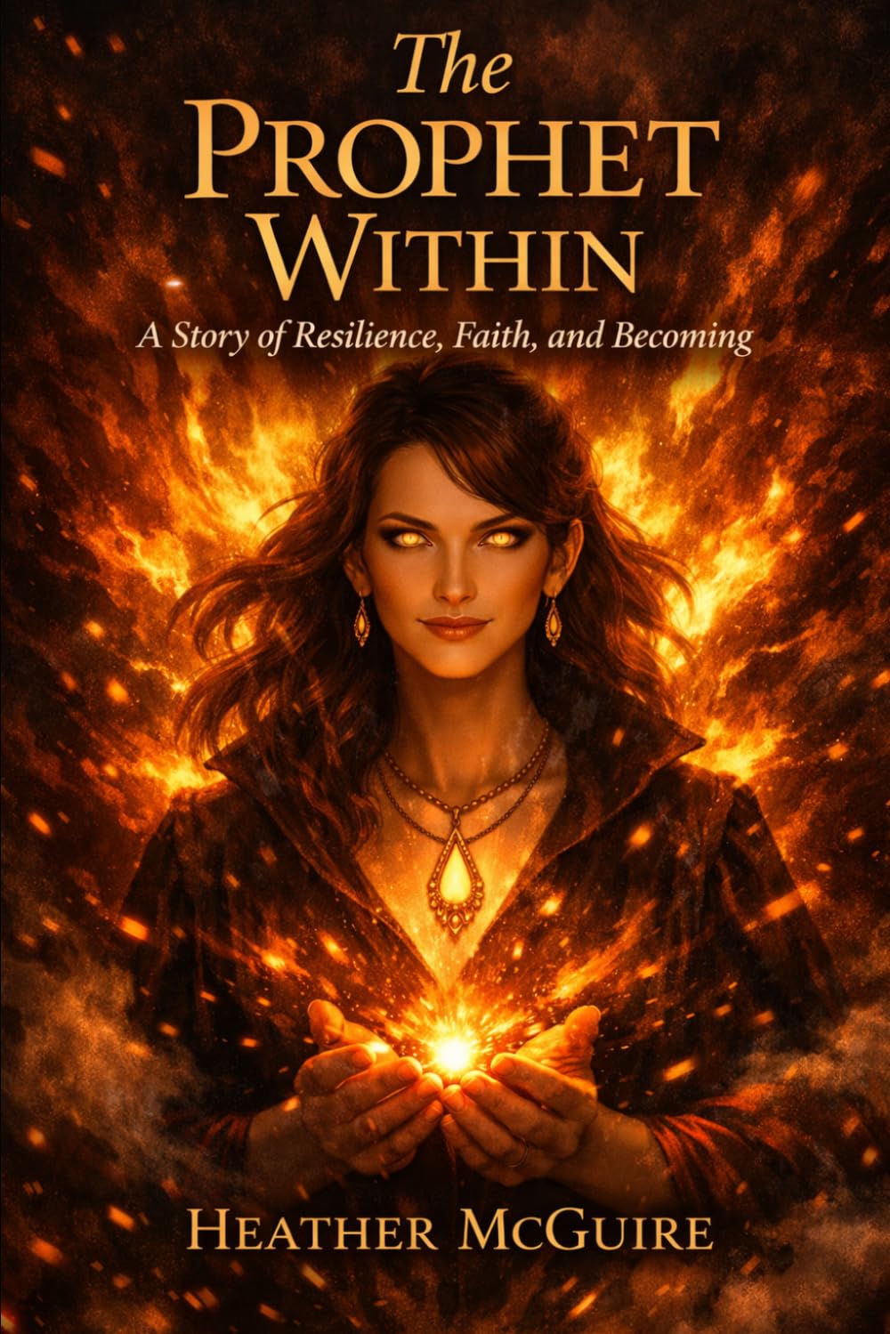 The Prophet Within: A Story of Resilience, Faith, and Becoming (The Becoming)