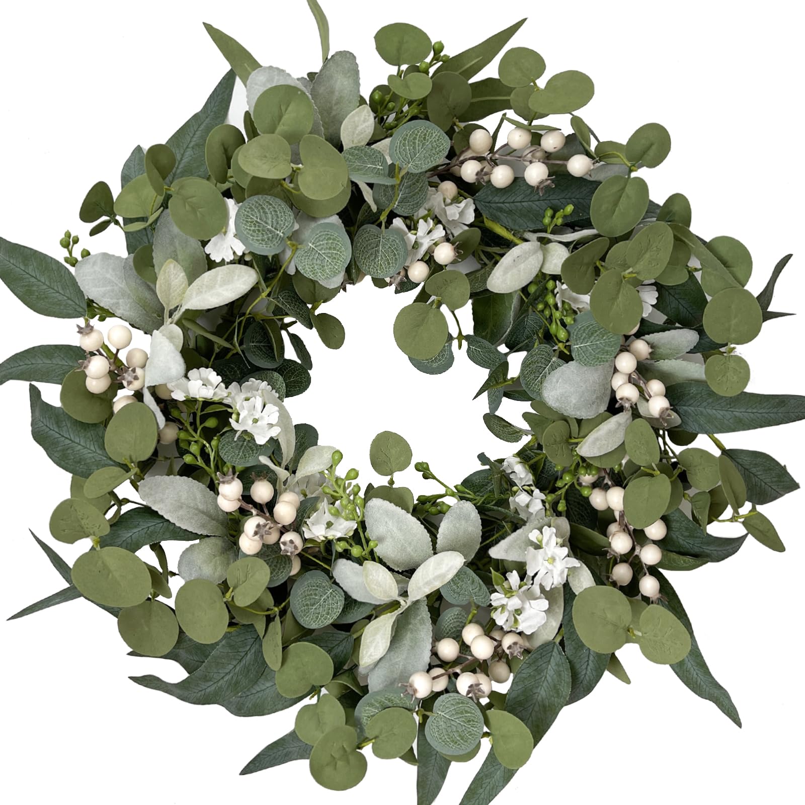 Idyllic Eucalyptus Wreath