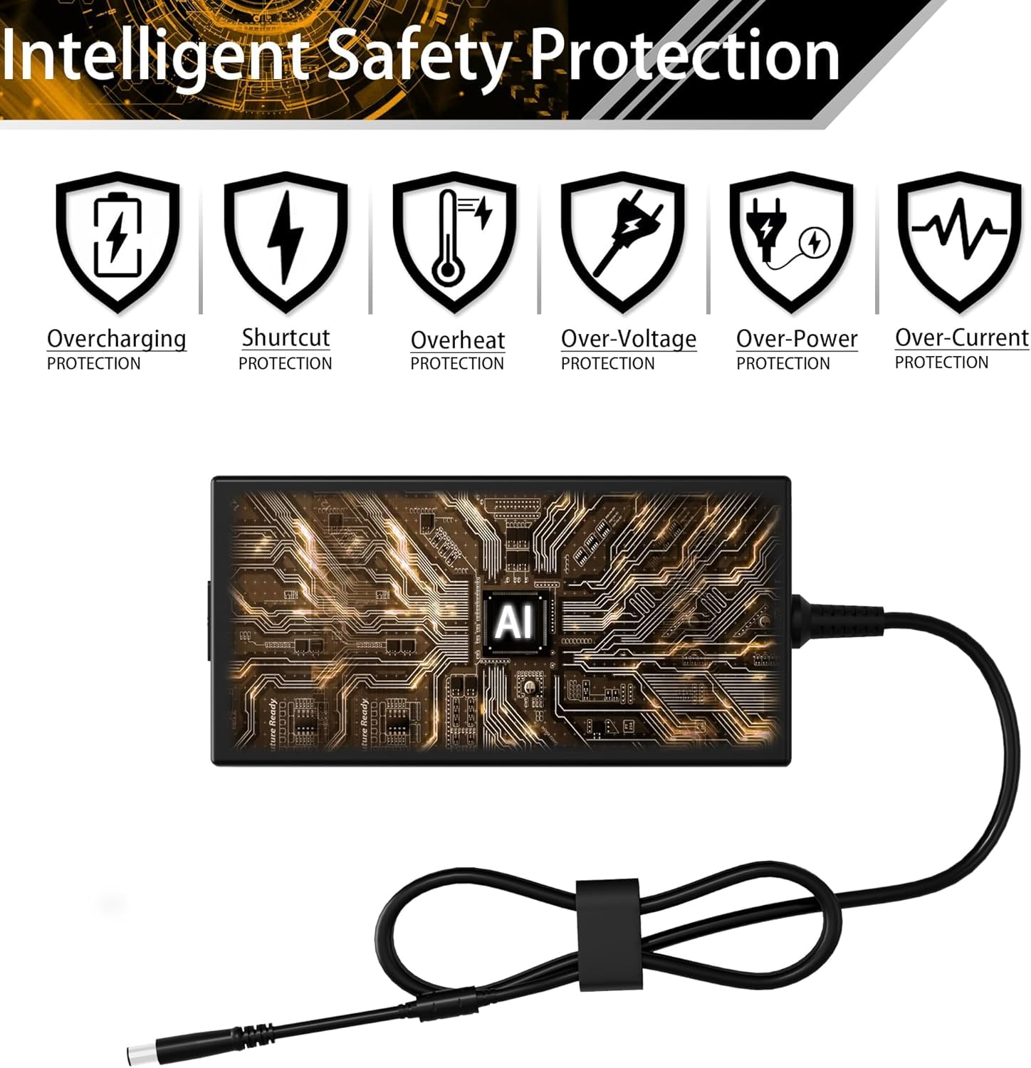 Cargador Original Dell 180W | 19.5V | 9.23A | Compatible Con Laptops P Y Alienware Cargador Original Dell 180W | 19.5V | 9.23A | Compatible Con Laptops P Y Alienware