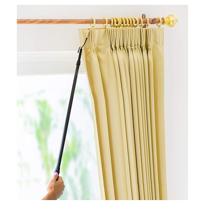 Buy Drapery Pull Rod the Original 3662" Universal Telescoping