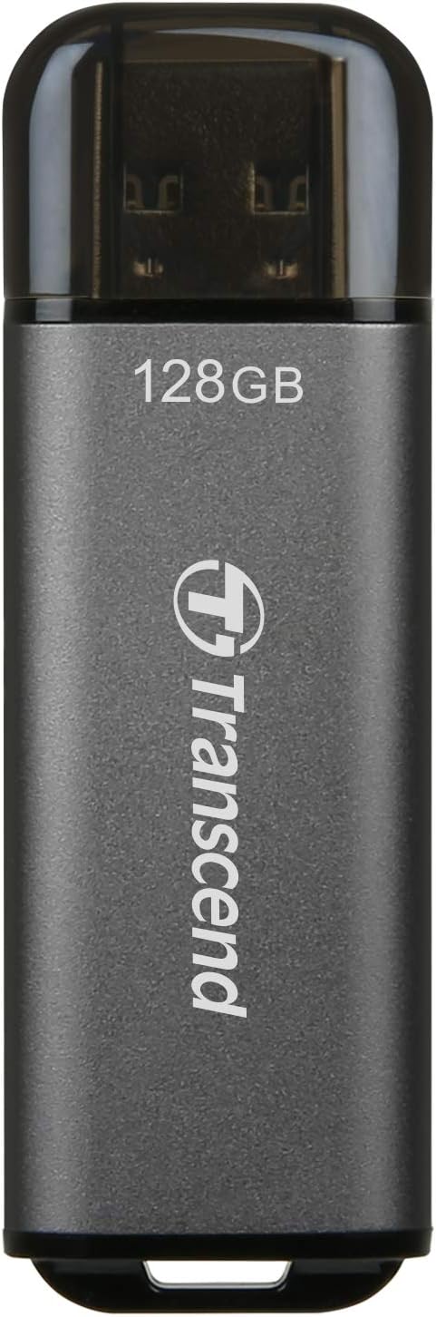 Transcend JetFlash 920 (USB‑A, alta resistencia) – pendrive para DJ (mejores pendrives para DJ 2025)
