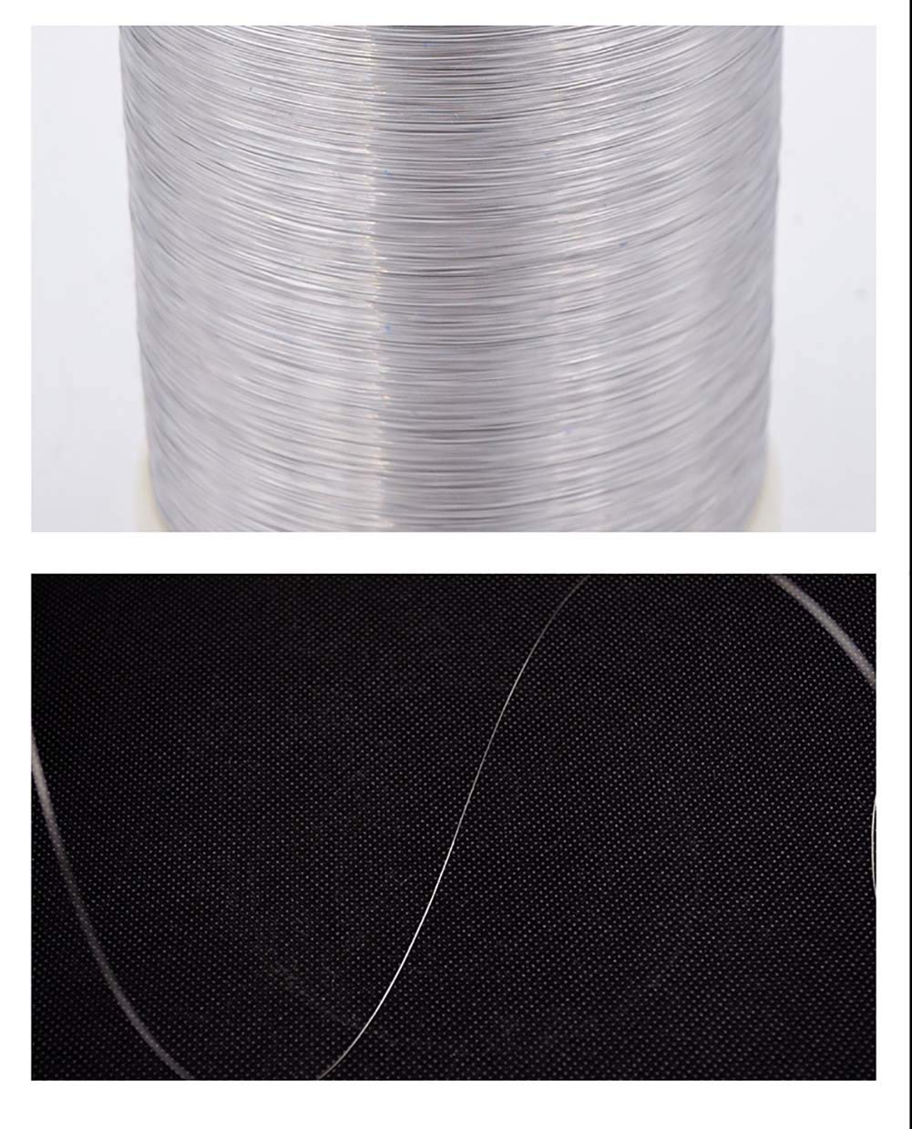 Edelstahldraht Gartendraht Blumendraht Bindedraht Pflanzendraht Basteldraht,-0.8mm soft wire (100m)/328FT