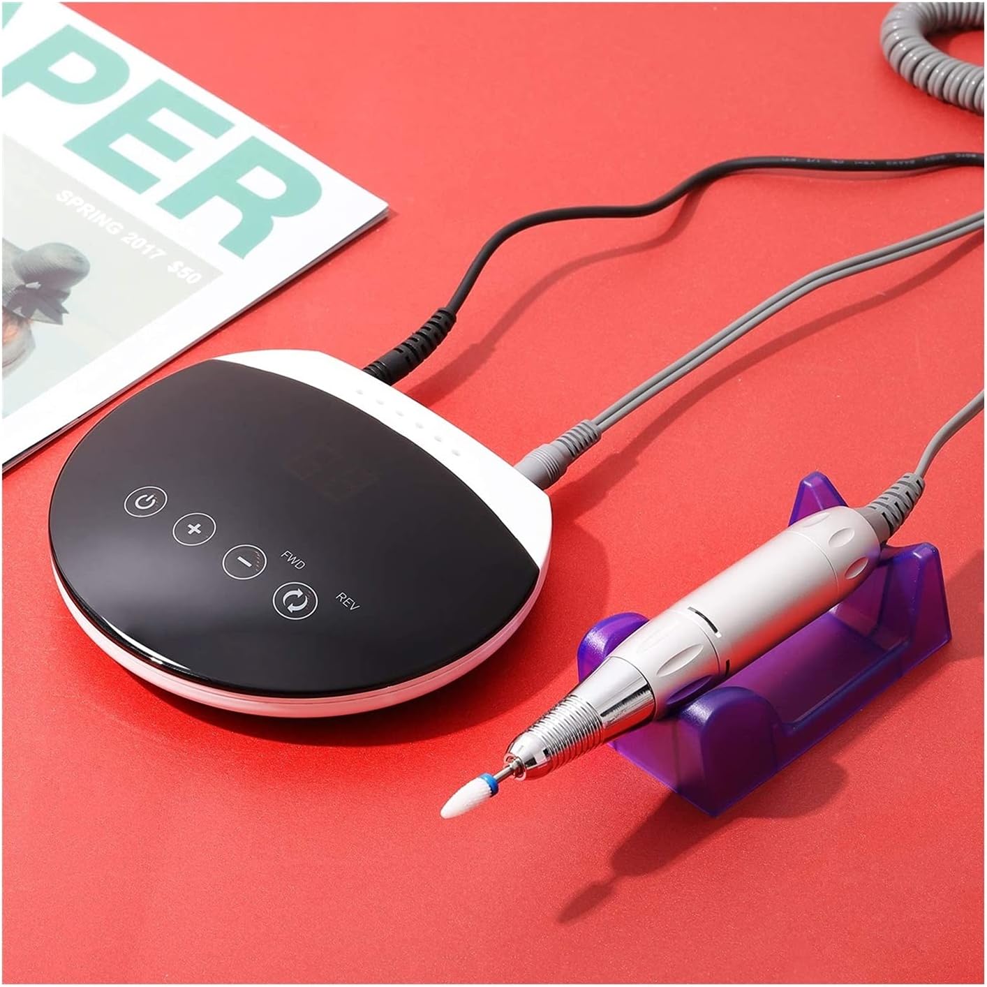 茶道具 九谷焼 古九谷 吸坂手 鷺図丸皿 CA