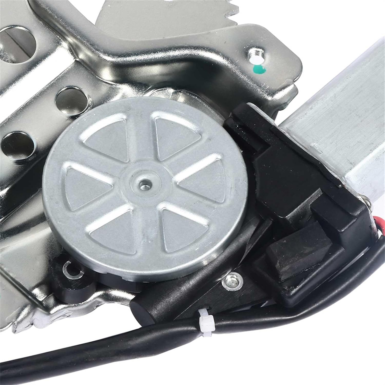 741-801 AMCCM Front Driver Side Power Window Regulator W/Motor Replacement for 1998 1999 2000 2001 2002 for Toyota for Corolla 1998 1999 2000 2001 2002 for Chevrolet for Prizm