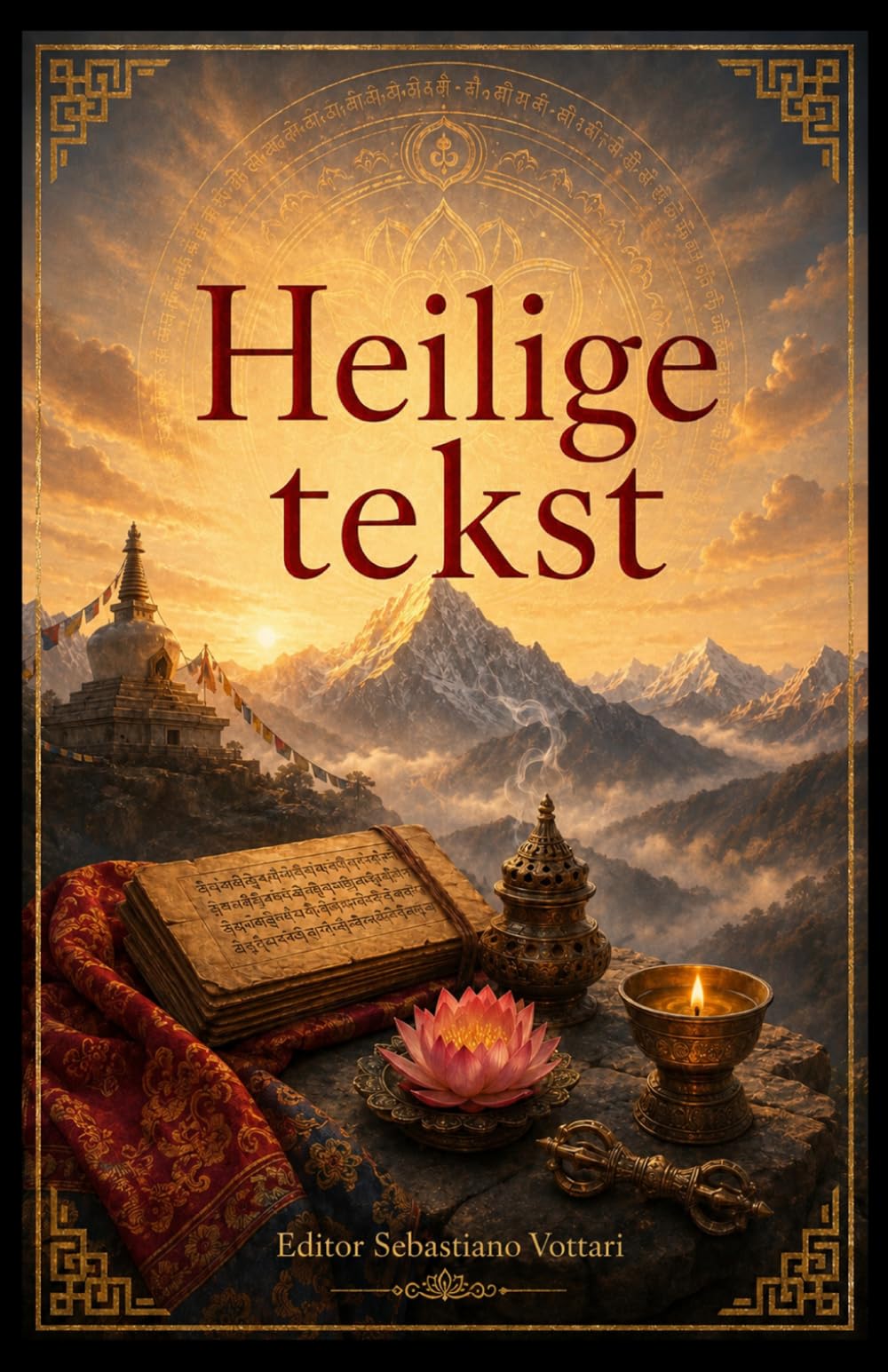 Heilige tekst (Religie en Spiritualiteit)