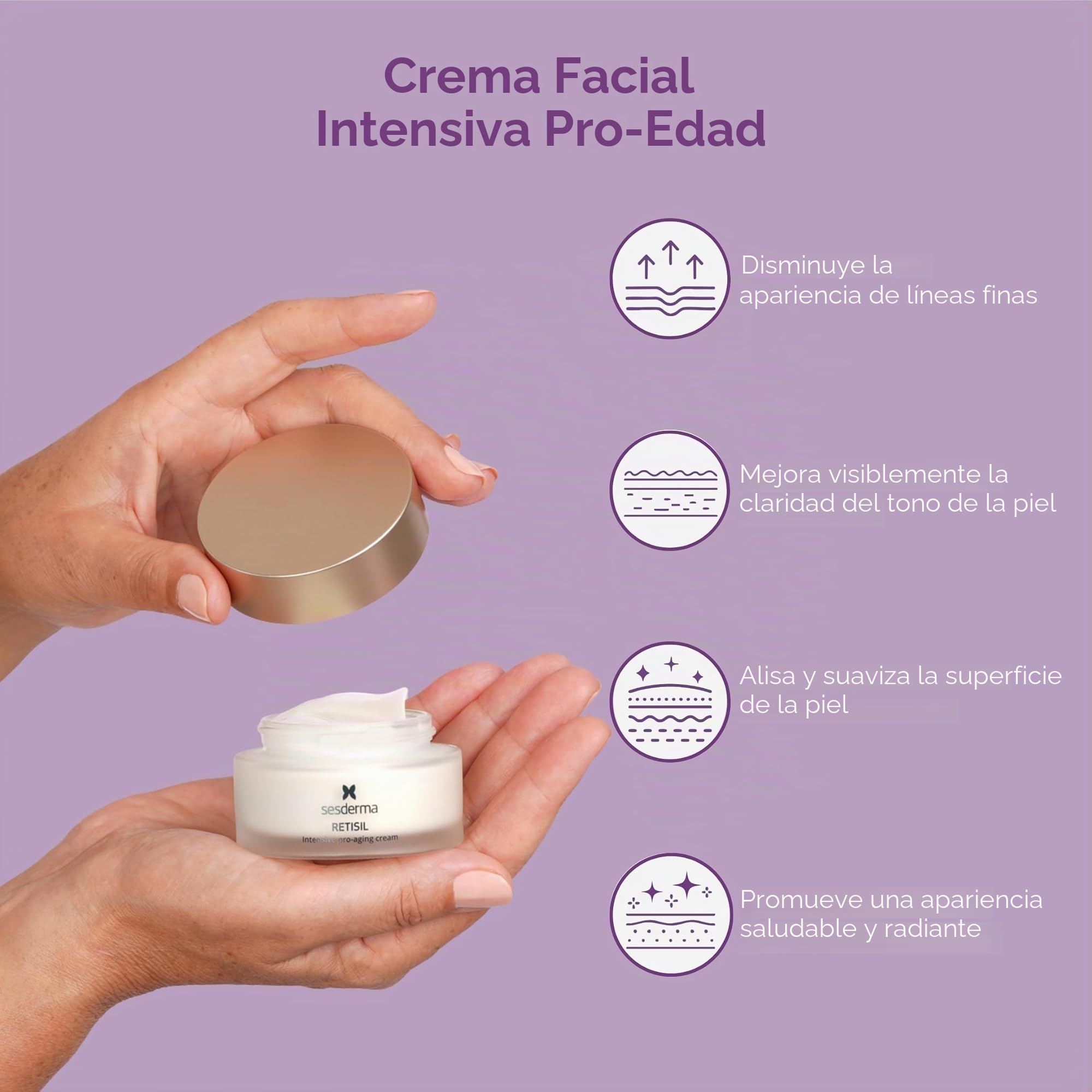 Retisil Crema Intensiva