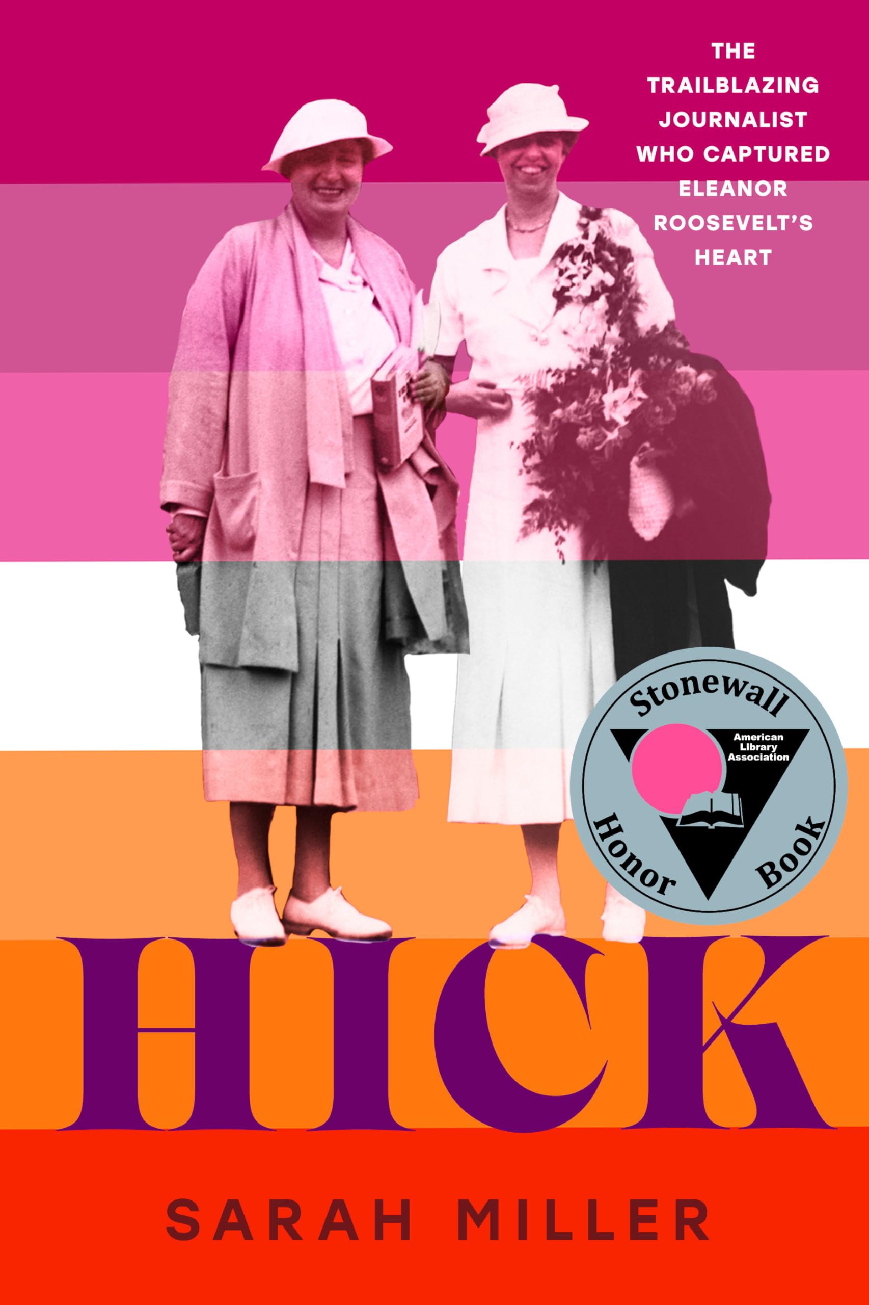Hick by Sarah Miller HARDBACK 9780593649091