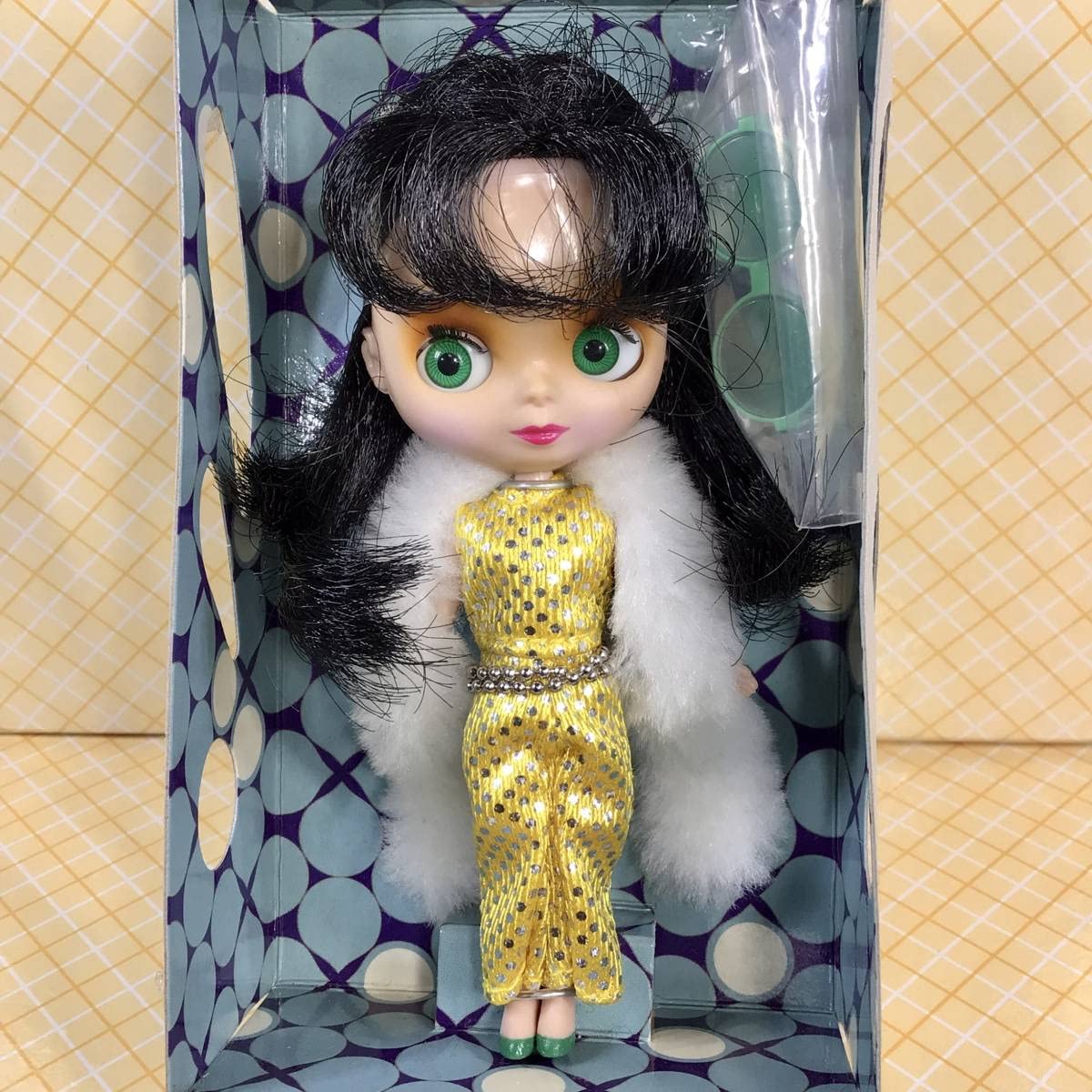 Amazon | プチブライス オールゴールドインワン 2001年発売のネオ  