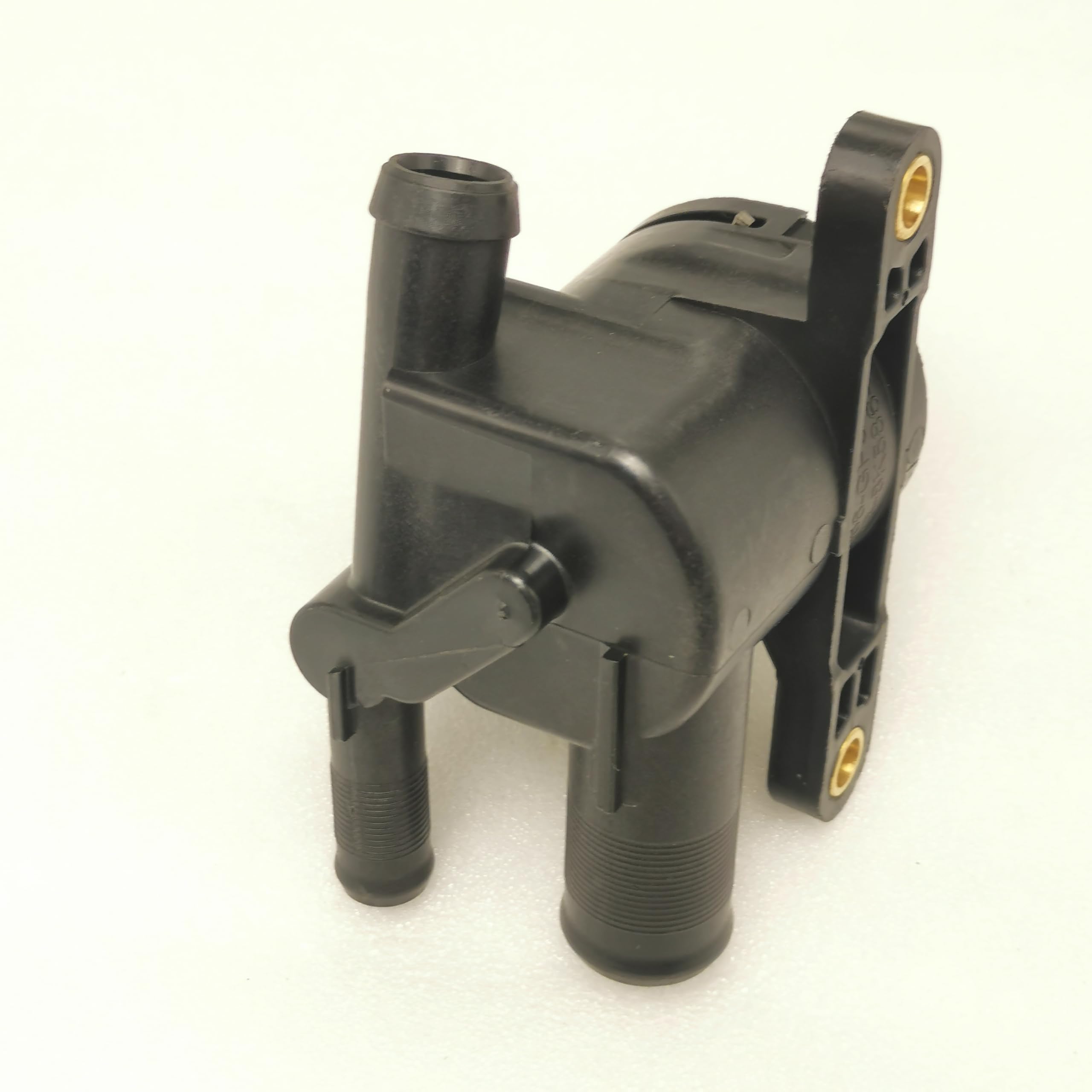 Obudowa termostatu z szyjką wodną Do LR093489 Separator płynu chłodzącego pasujący do Range Rover Evoque, pasuje Discovery 4 Sport JDE38626