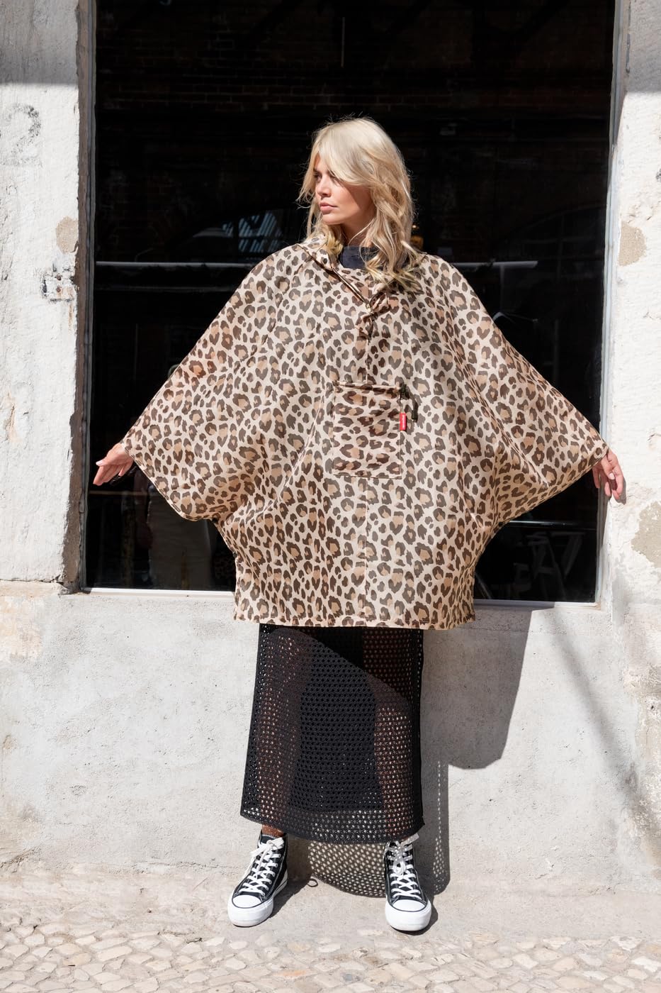 reisenthel mini maxi poncho Regencape Polyestergewebe