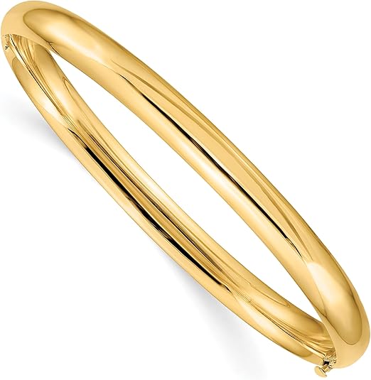 Llife 14KGP ONDULATION BANGLE